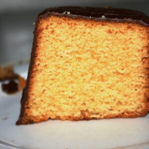Pumpkin Brownie