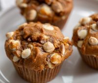 Chocolate-Chip-Pumpkin-Muffins