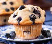 Blueberry Muffins